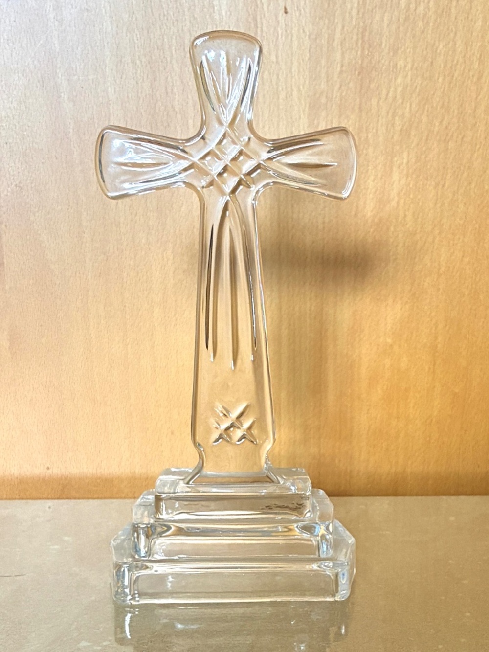 Glass Cross